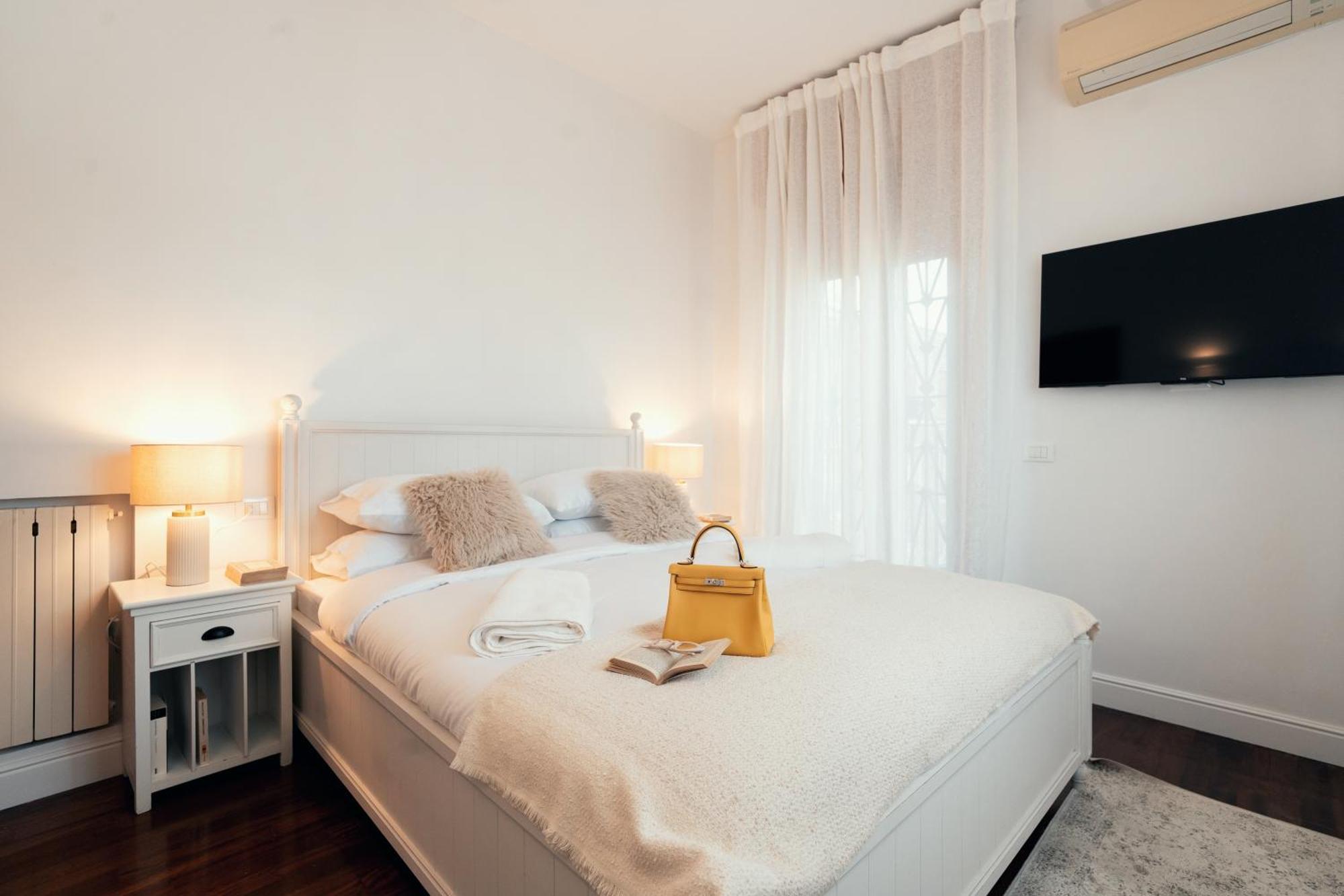 רומא Sweet Heaven Apartment מראה חיצוני תמונה