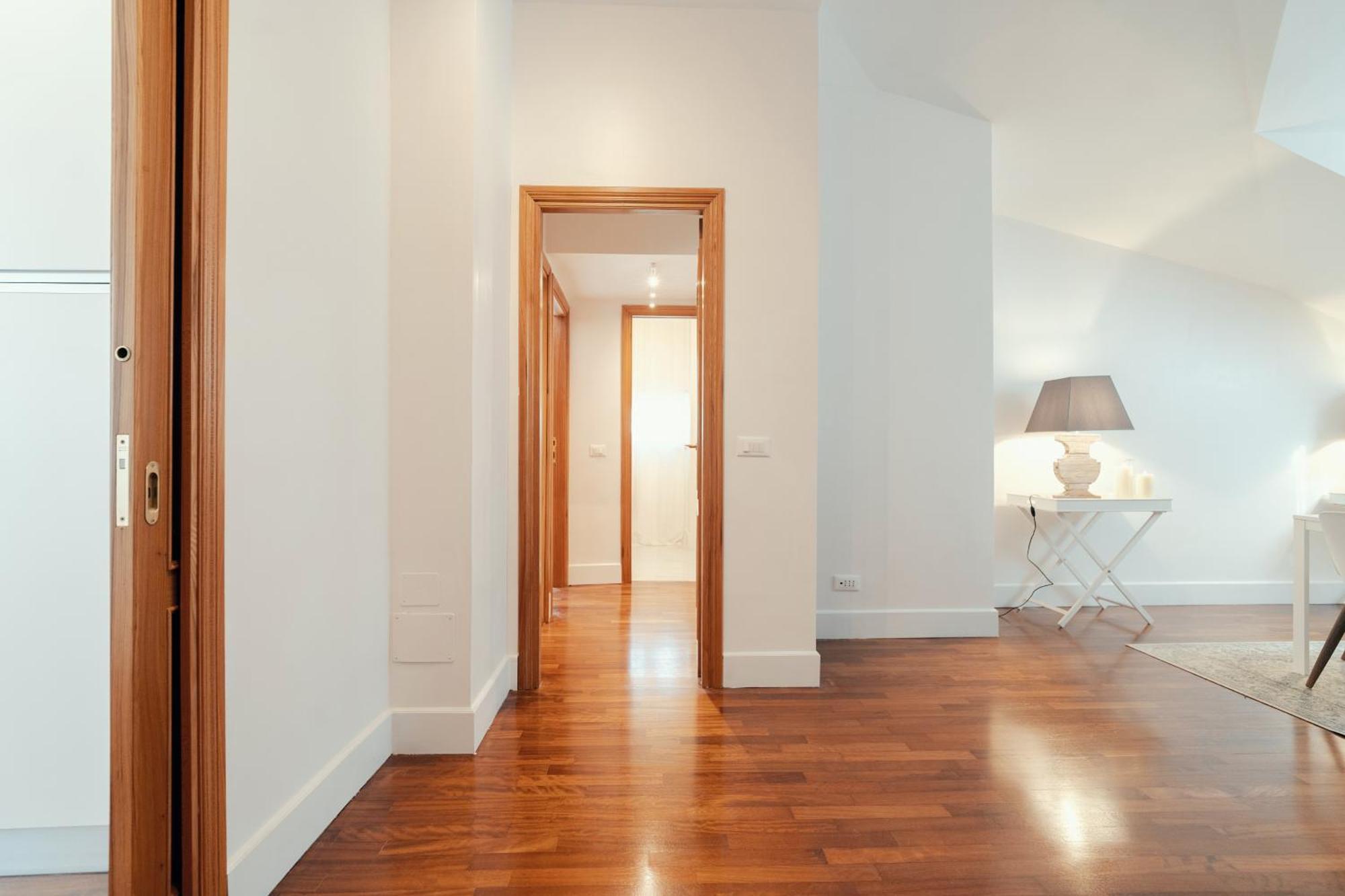 רומא Sweet Heaven Apartment מראה חיצוני תמונה