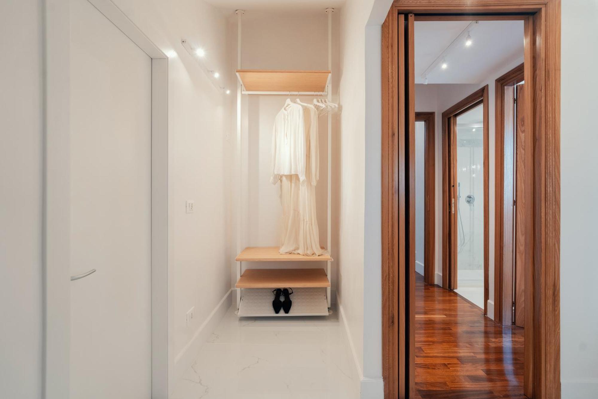 רומא Sweet Heaven Apartment מראה חיצוני תמונה